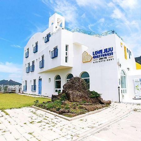 Love Jeju - Sanbangsan Seogwipo Ngoại thất bức ảnh