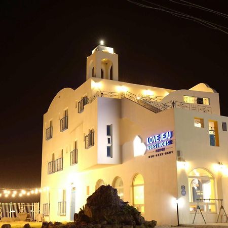 Love Jeju - Sanbangsan Seogwipo Ngoại thất bức ảnh