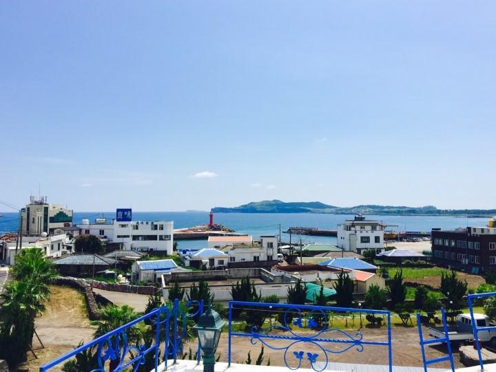 Love Jeju - Sanbangsan Seogwipo Ngoại thất bức ảnh