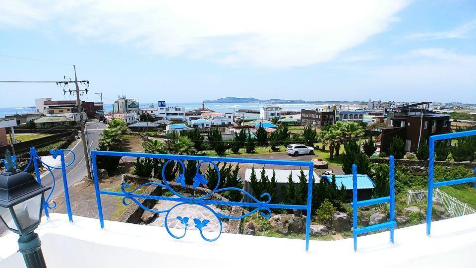 Love Jeju - Sanbangsan Seogwipo Ngoại thất bức ảnh